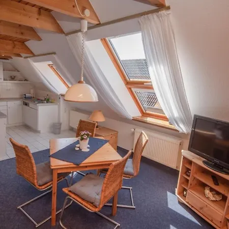 Apartamento Ferienwohnung Schwalbennest - A70869 *