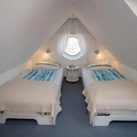 Ferienwohnung Schwalbennest - A70869 * Norderney