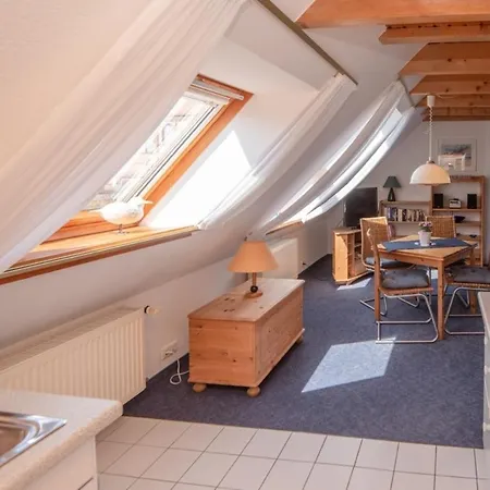 Ferienwohnung Schwalbennest - A70869 Apartamento *