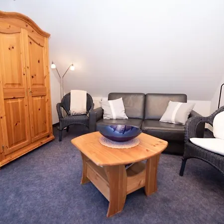 Ferienwohnung Schwalbennest - A70869 * Norderney