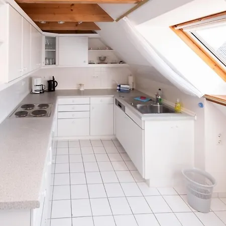 Apartamento Ferienwohnung Schwalbennest - A70869 *