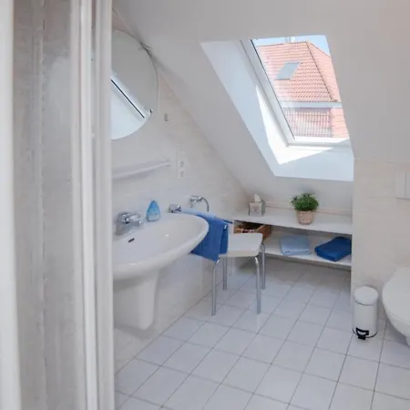 Apartamento Ferienwohnung Schwalbennest - A70869 Norderney