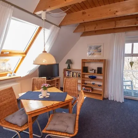 Ferienwohnung Schwalbennest - A70869 *