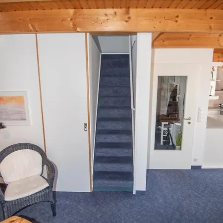 Apartamento Ferienwohnung Schwalbennest - A70869
