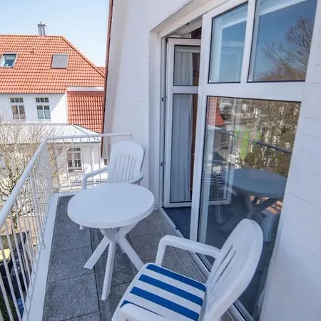 Ferienwohnung Schwalbennest - A70869 * Norderney